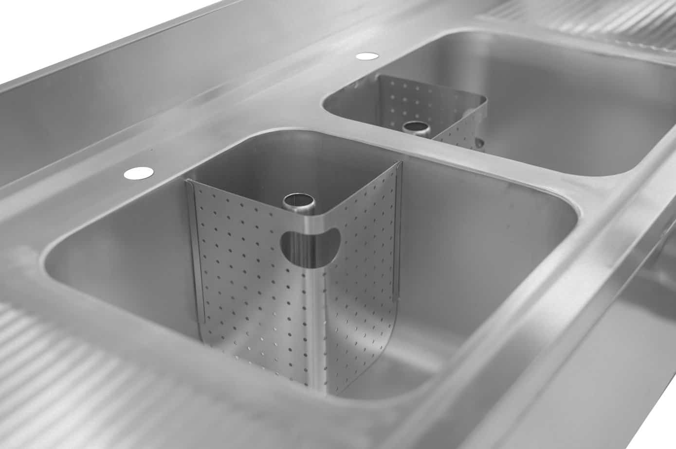 Large Catering Sink - commercial catering sinks