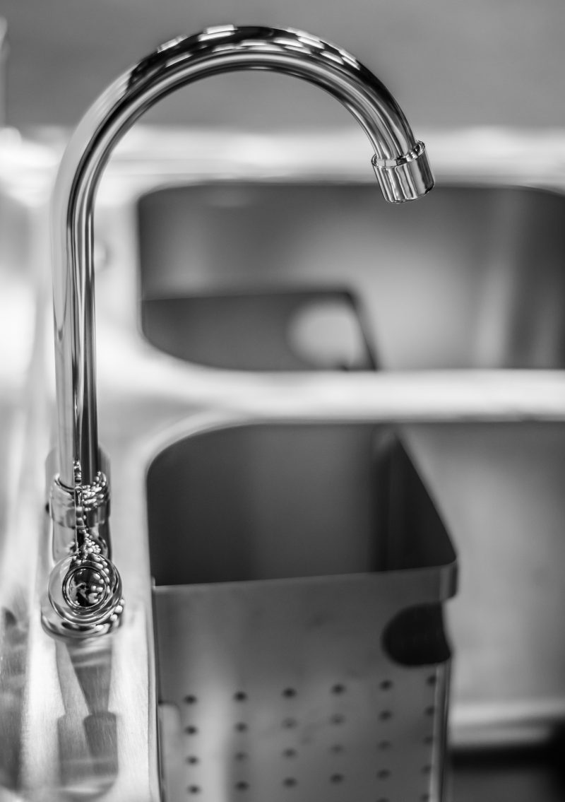 Commercial Sink Mixer Tap - Cater Kitchen