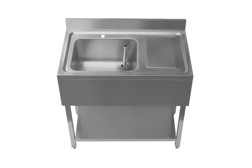 Stainless steel commercial sink - commercial catering sinks