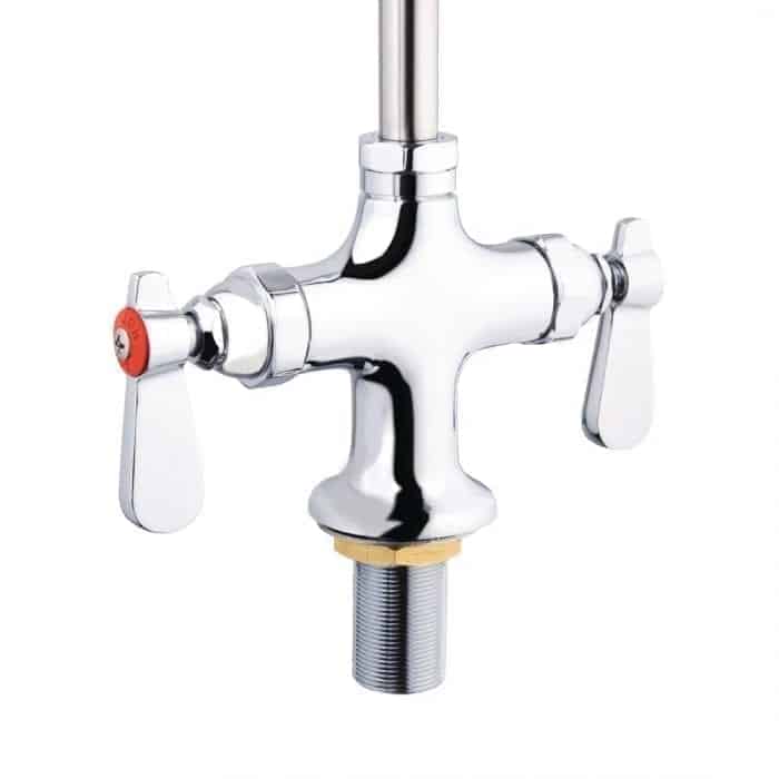 pre rinse tap