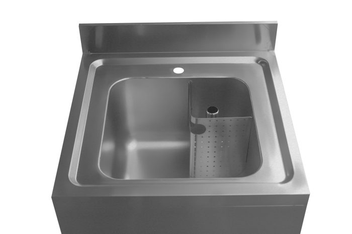 Catering Sink Single Bowl - commercial catering sinks
