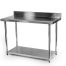 Stainless Steel Catering Work Prep Table