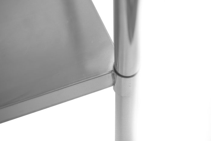 900mm Premium Stainless Steel Catering Table