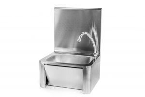 Knee Operated Sink For Hand Washing - commercial catering sinks