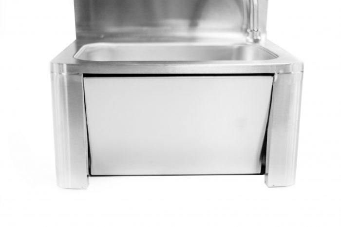 Commercial Knee Operated Sink - commercial catering sinks
