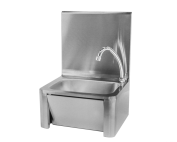 knee operated sink by cater kitchen - commercial catering sinks