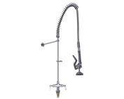 pre rinse tap heavy duty commercial tap for commercial catering sinks