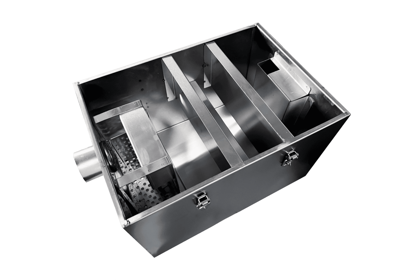 Stainless Steel Under Sink Grease Trap GT9