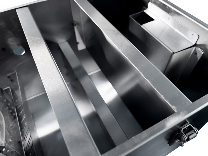 Stainless Steel Grease Trap Baffles