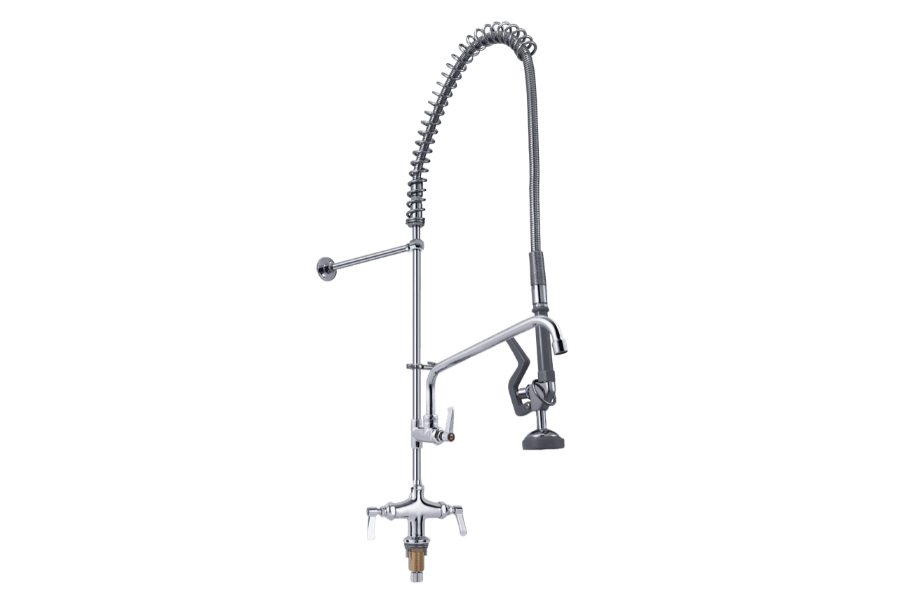 pre rinse spray tap for commercial catering sinks