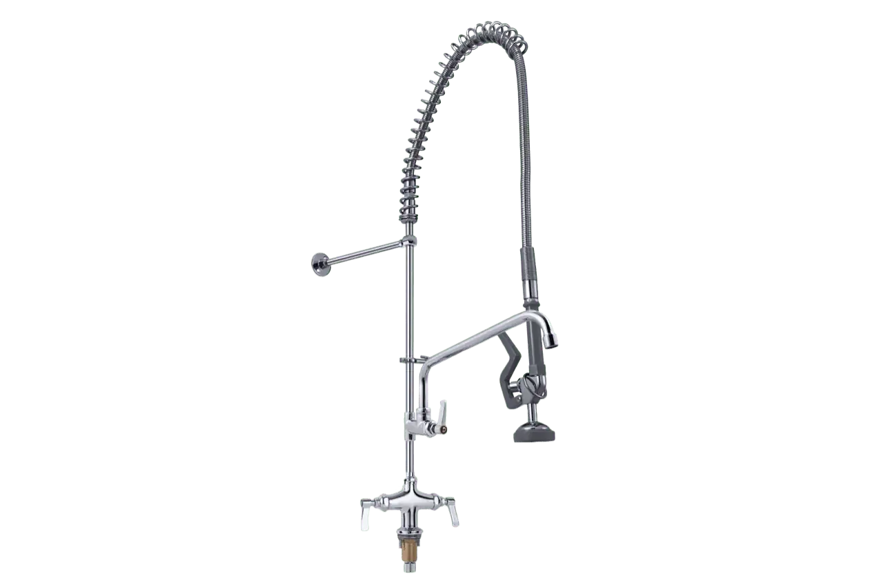 pre rinse spray tap for commercial catering sinks