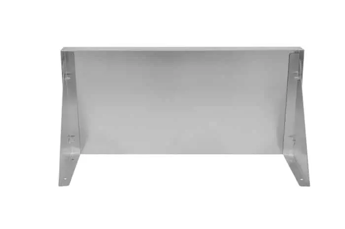 600mm Stainless Steel Wall Shelf