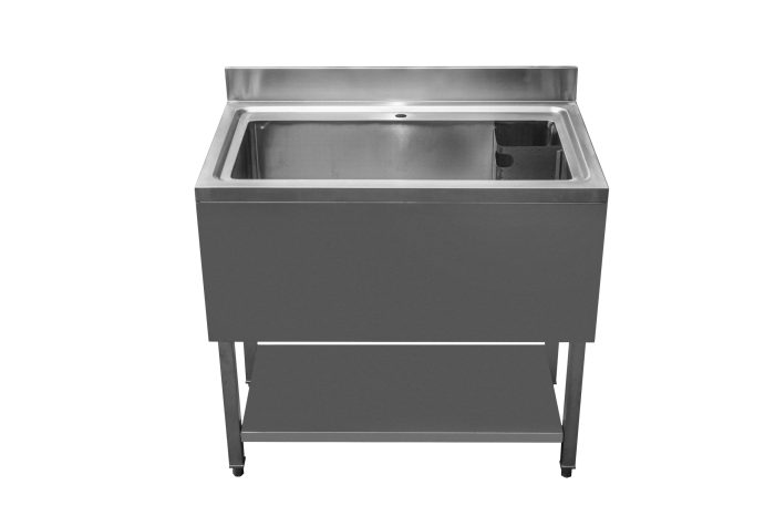 Commercial Deep Pot Wash Sink - commercial catering sinks