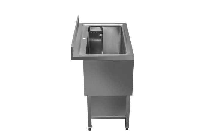 Stainless Steel Pot Wash Sink - commercial catering sinks