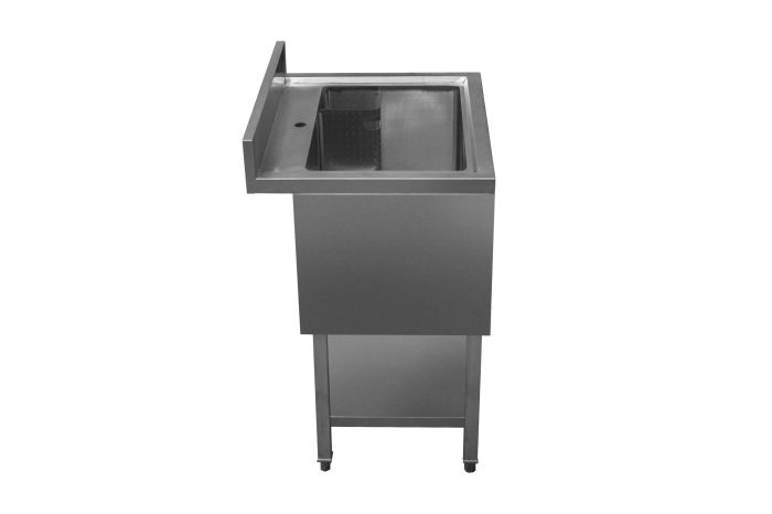 Commercial Stainless Steel Pot Wash Sink - commercial catering sinks