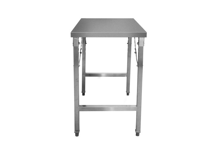 1200mm Stainless Steel Folding Table