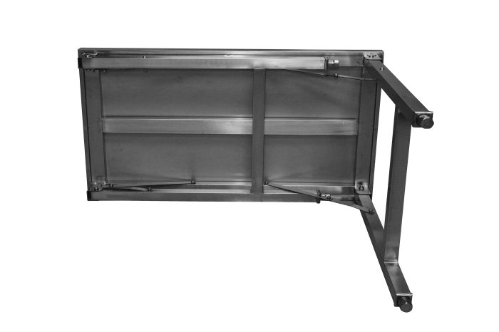 Metal Folding Table For Commercial Kitchens