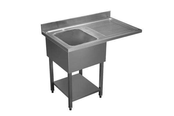 Stainless Steel Commercial Sink For Dishwasher - commercial catering sinks