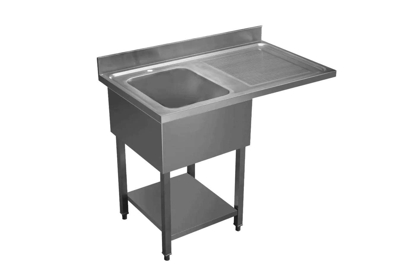 Stainless Steel Commercial Sink For Dishwasher - commercial catering sinks