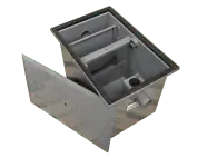 40 litre grease trap