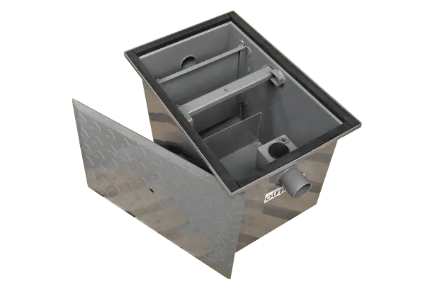 40 litre grease trap