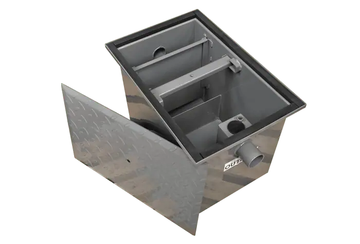 40 litre grease trap