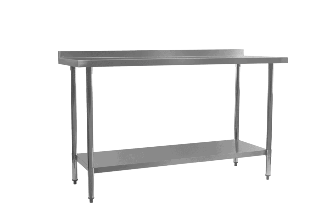 Economy Stainless Steel Table For Catering – 1200mm x 600mm