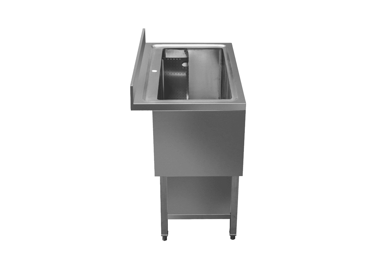 pot wash 1000 - commercial catering sinks