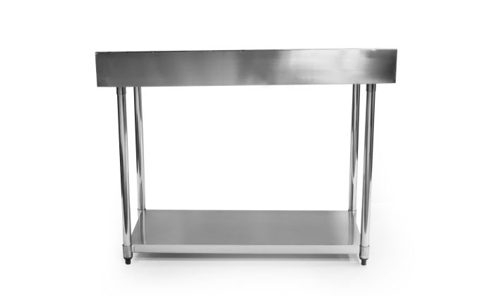 Stainless Steel Prep Table For Food