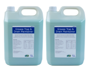 Grease Trap Enzyme Cleaning Fluid