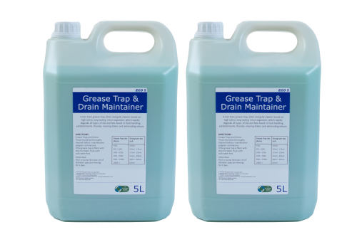 Grease Trap Enzyme Cleaning Fluid