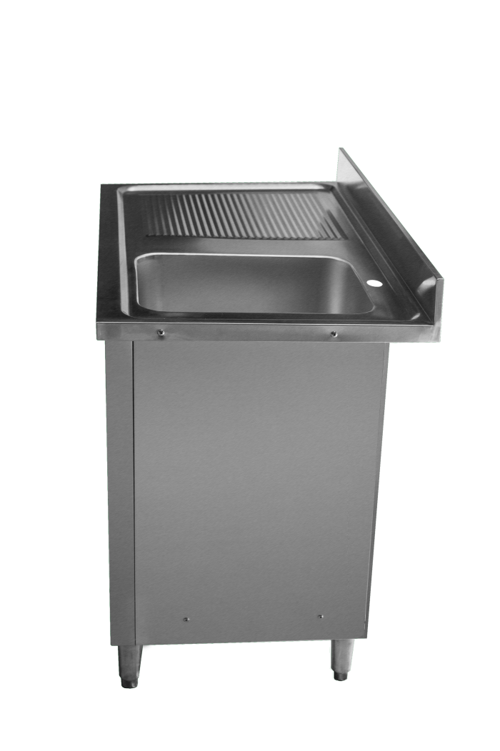 Stainless Steel Commercial Sink For Dishwasher - commercial catering sinks