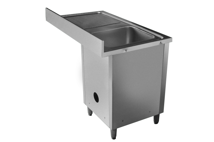 Commercial Sink Cabinet For Dishwasher - commercial catering sinks