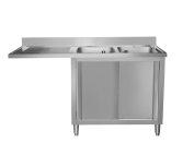 Stainless Steel Commercial Catering Sink for Kitchens - commercial catering sinks