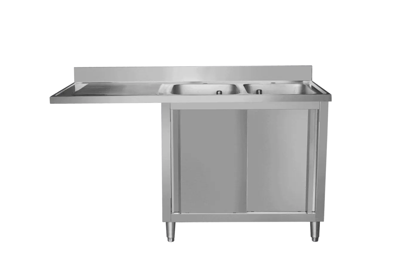 Stainless Steel Commercial Catering Sink for Kitchens - commercial catering sinks