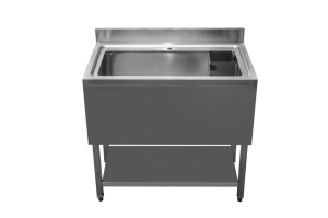 commercial pot wash sink cater kitchen
