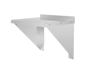 Commercial Microwave Shelf