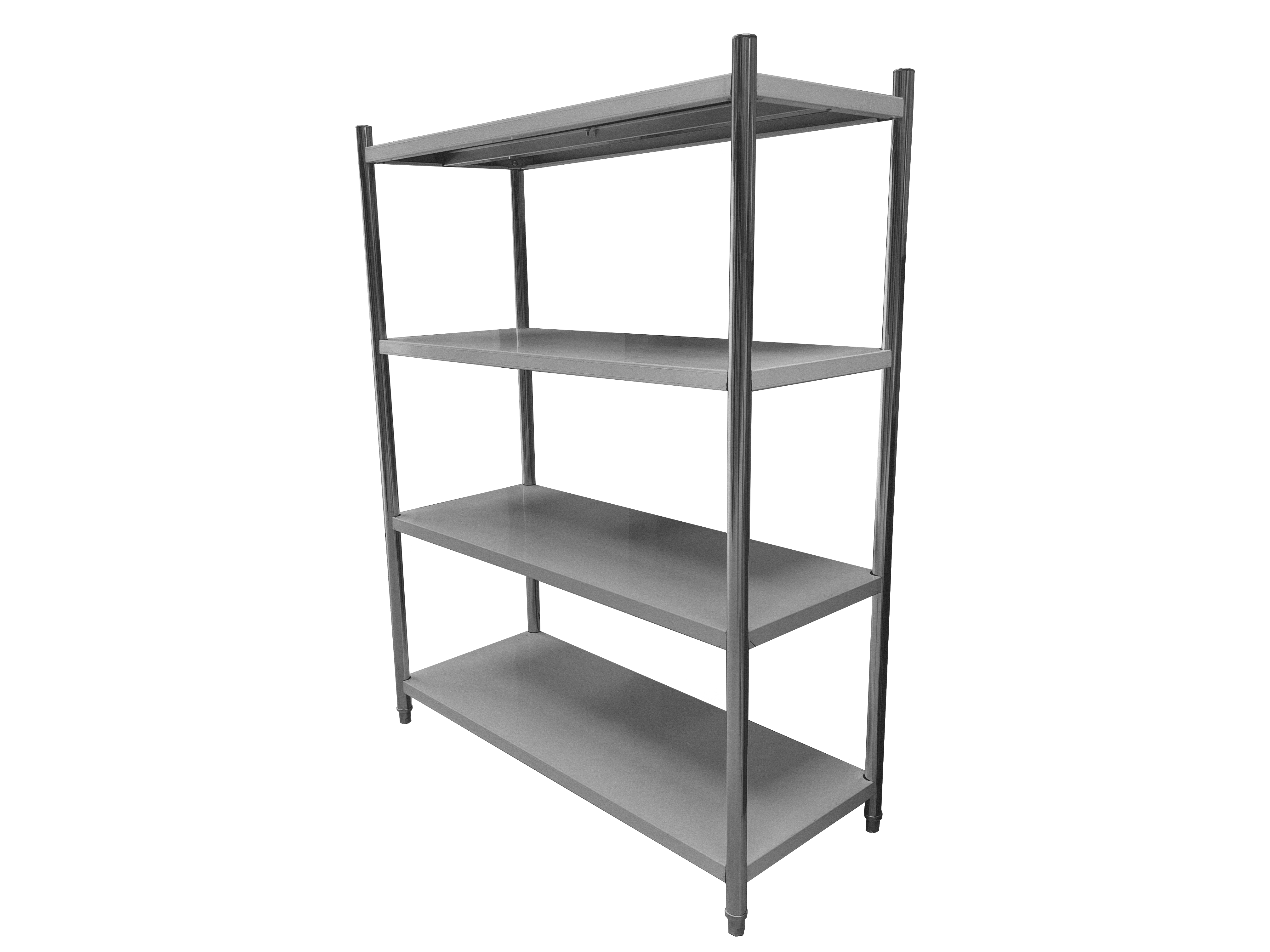 Stainless Steel Racking Solid Unit