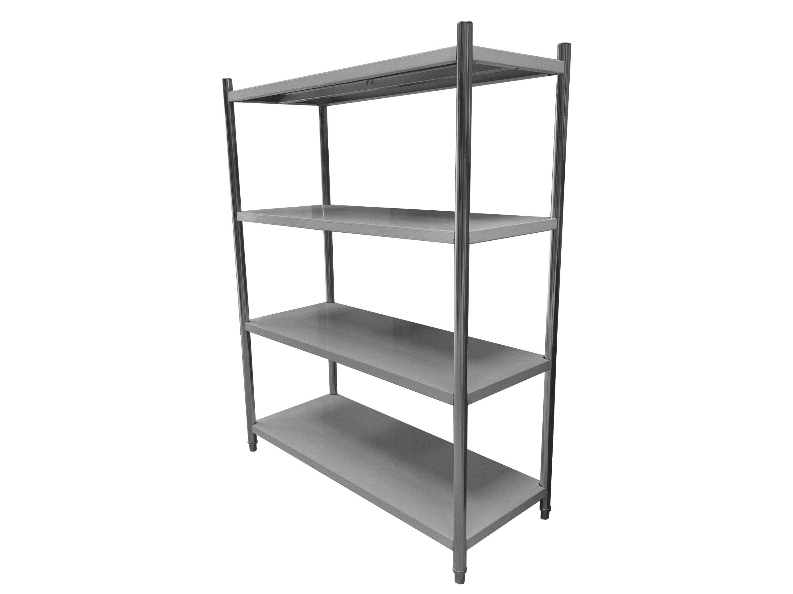 Catering Shelving Unit Stainless Steel