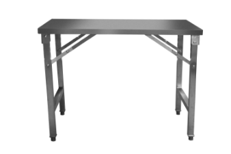 Stainless Steel Folding Tables