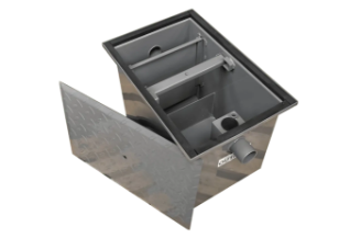 Stainless Steel Folding Tables