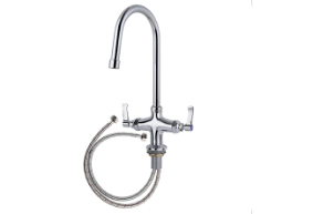 stainless steel commercial tap from cater kitchen stainless steel kitchen specialist for commercial catering