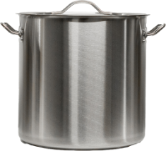 stainless steel stock pot from cater kitchen stainless steel kitchen specialist for commercial catering