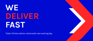 We Deliver Fast