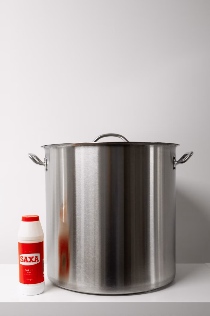 Stainless Steel Stock Pot