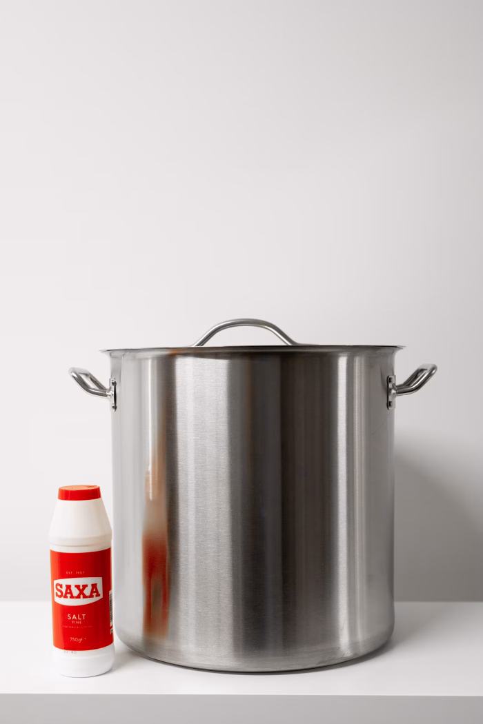 Stainless Steel Stock Pot