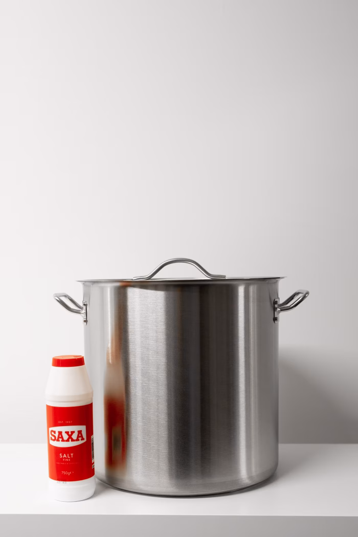 Stainless Steel Stock Pot