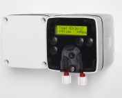 Grease Trap Pump For Enzyme Dosing