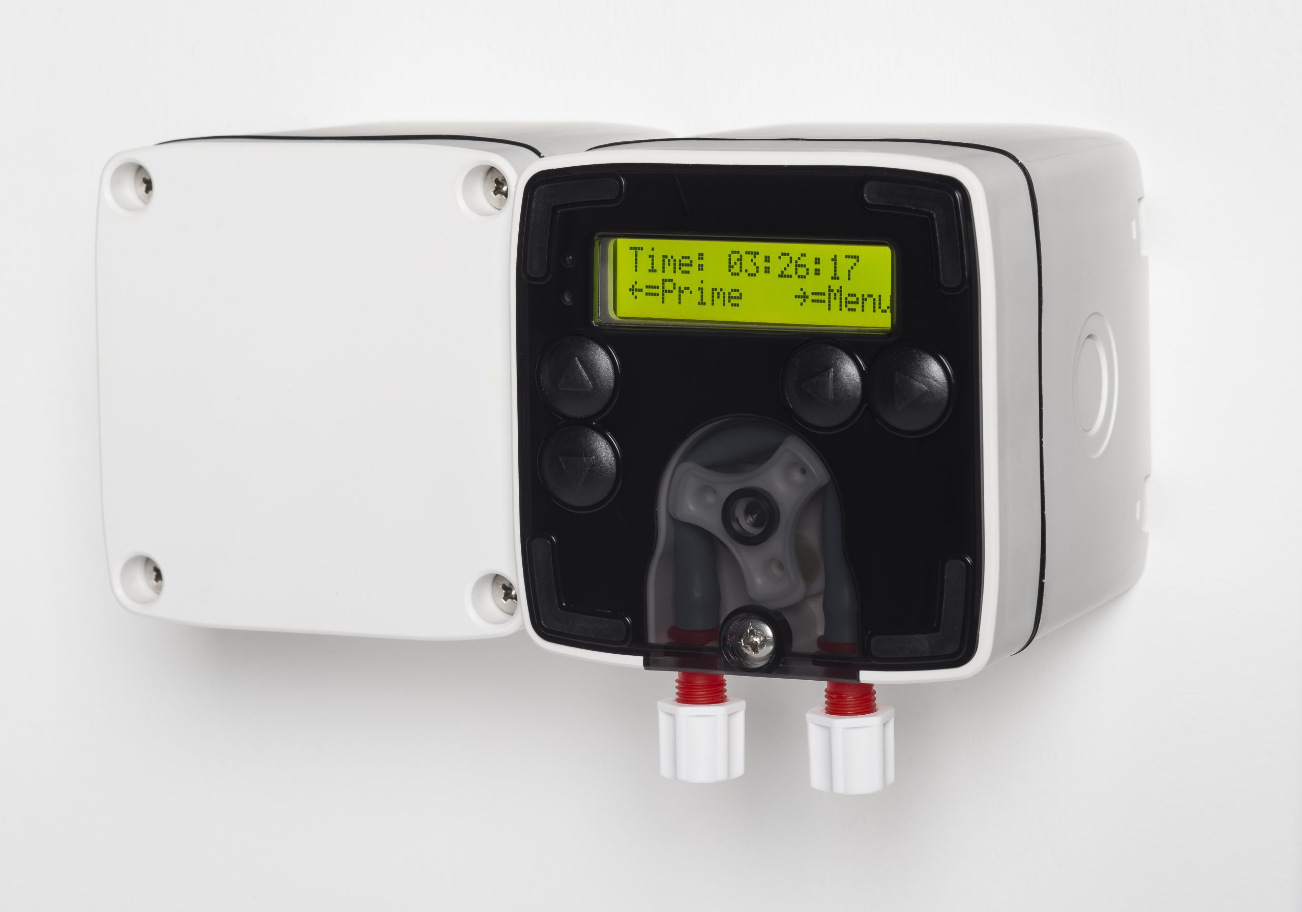 Grease Trap Pump For Enzyme Dosing